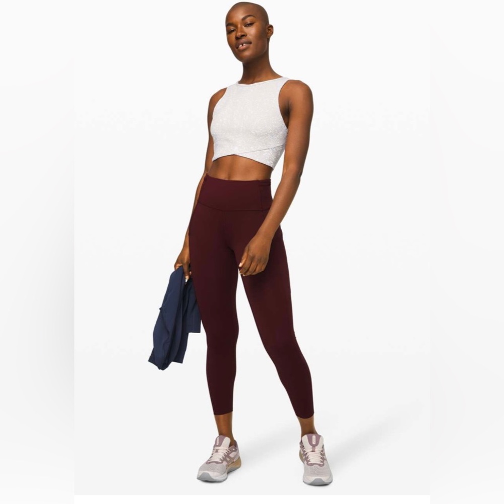 Lululemon leggings “Fast and free” - Picture 1 of 7